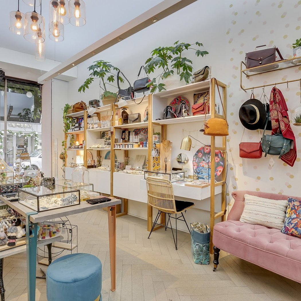 Fringante, concept store (déco, mode, bijoux, cadeaux) 3
